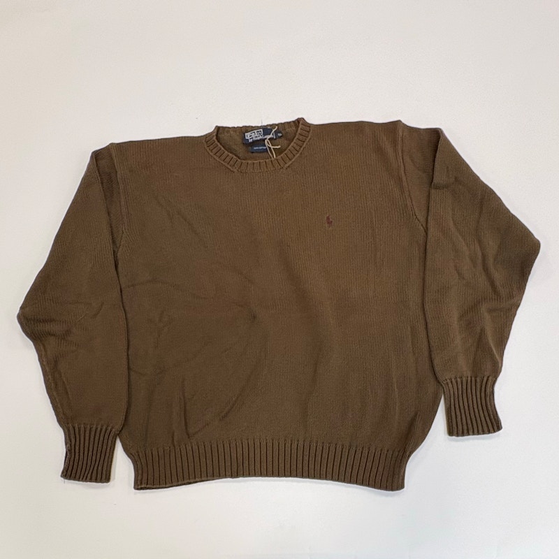 90s Polo Knit