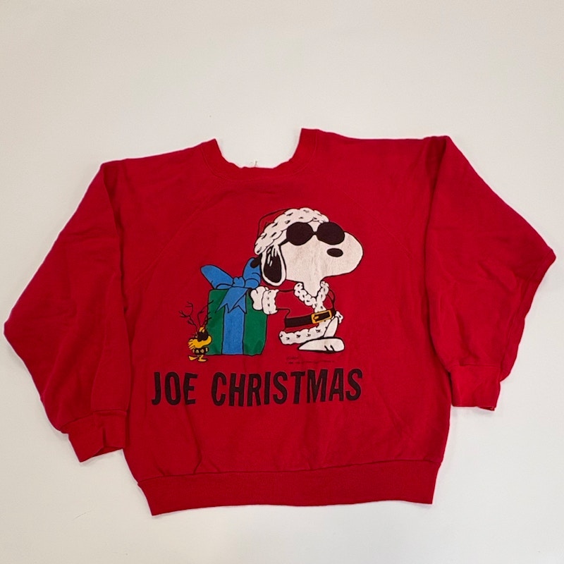 80s Joe Christmas