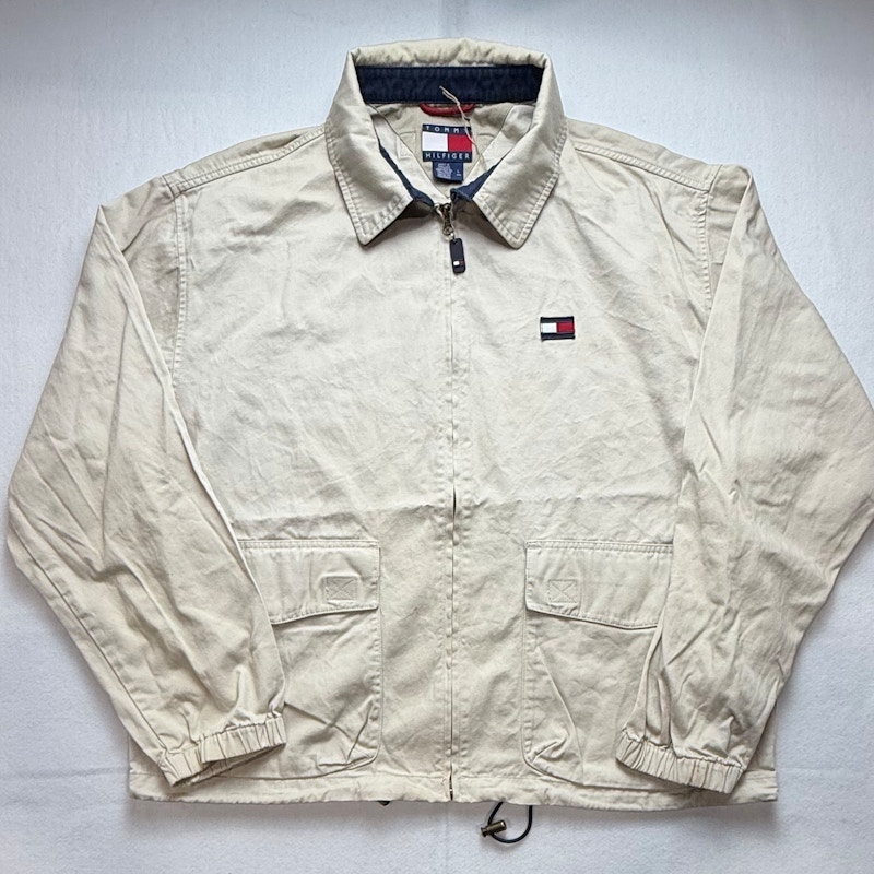 Tommy Hilfiger Jacket Beige
