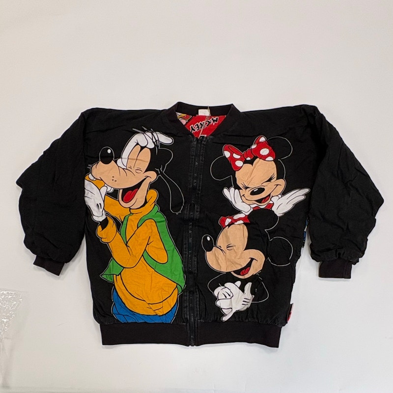 90s Mickey Jacket