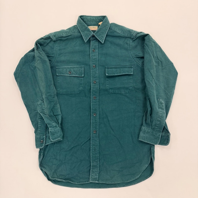 L.L.Bean Jacket Shirt