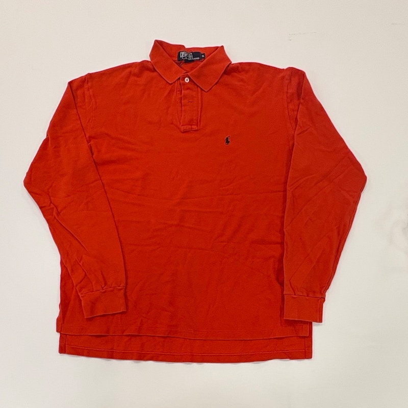 Polo Longsleeve