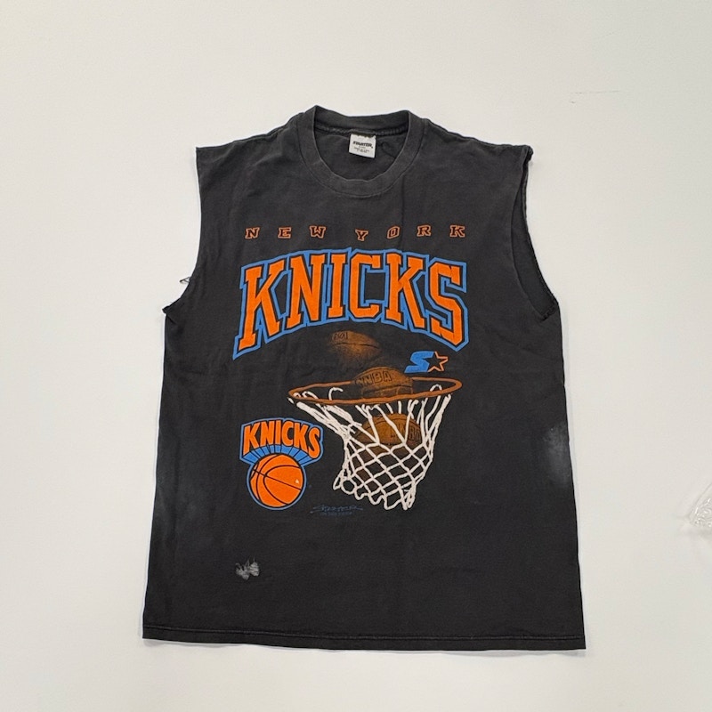 New York Knicks Cut Off Tank