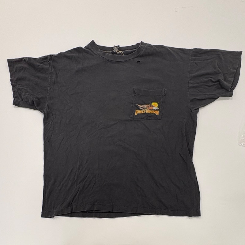 Harley Davidson Pocket T-Shirt