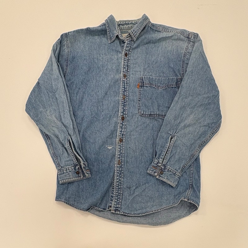 Levi’s Denim Button Down Shirt
