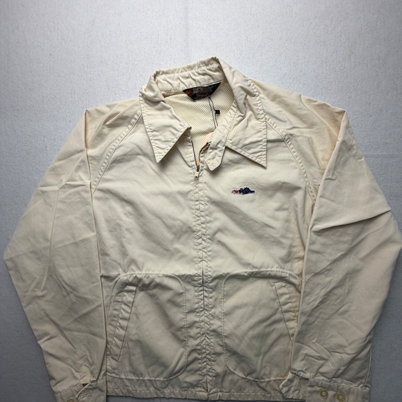 Sears Braggin' Dragon Jacket Beige