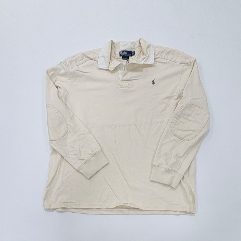 90s Rugby Longsleeve