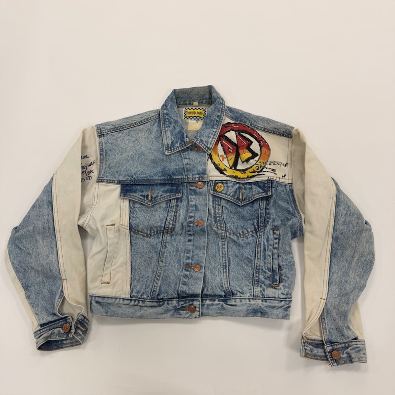 Dakota Blue Denim Jacket