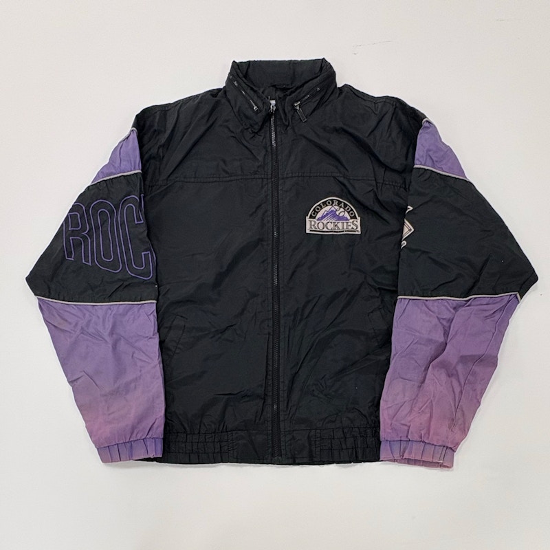 90s Colorado Rockies Jacket