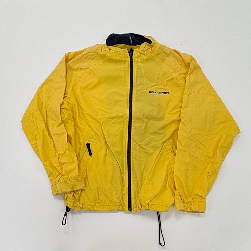 Windbreaker Jacket