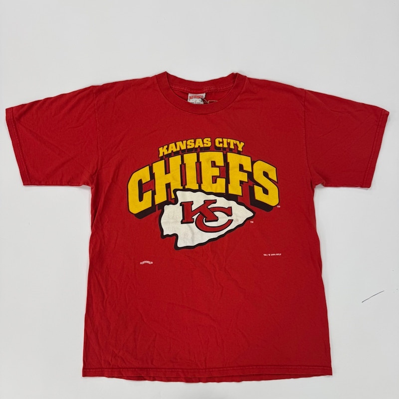 Kansas City Chiefs T-Shirt Red