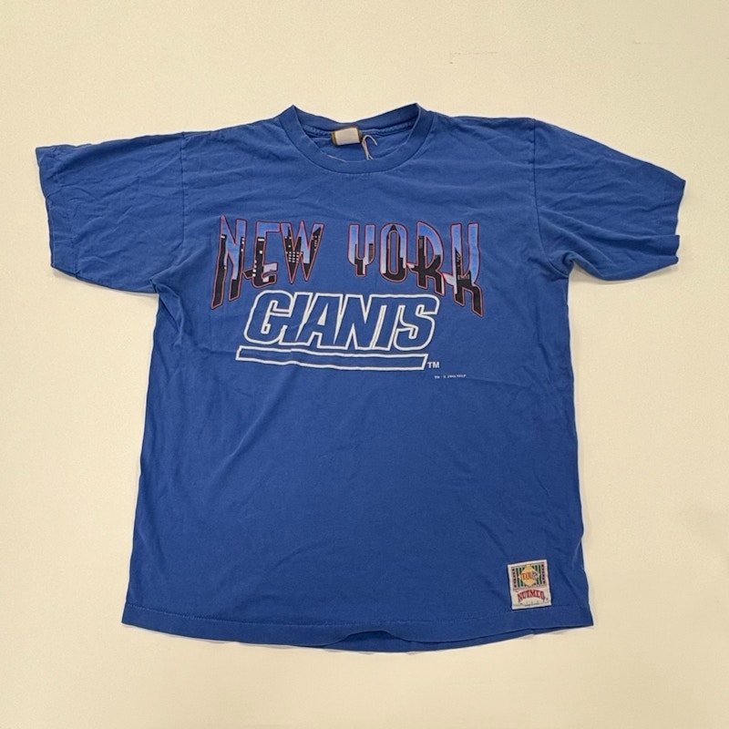 1993 New York Giants T-Shirt