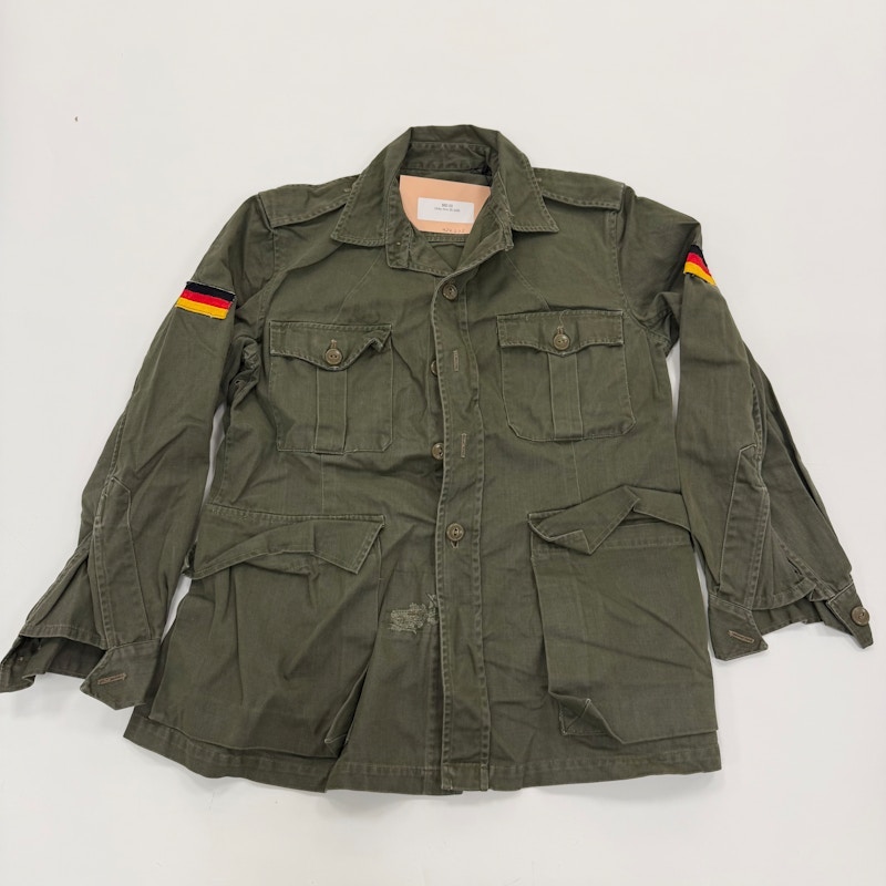 Moleskin Field Jacket