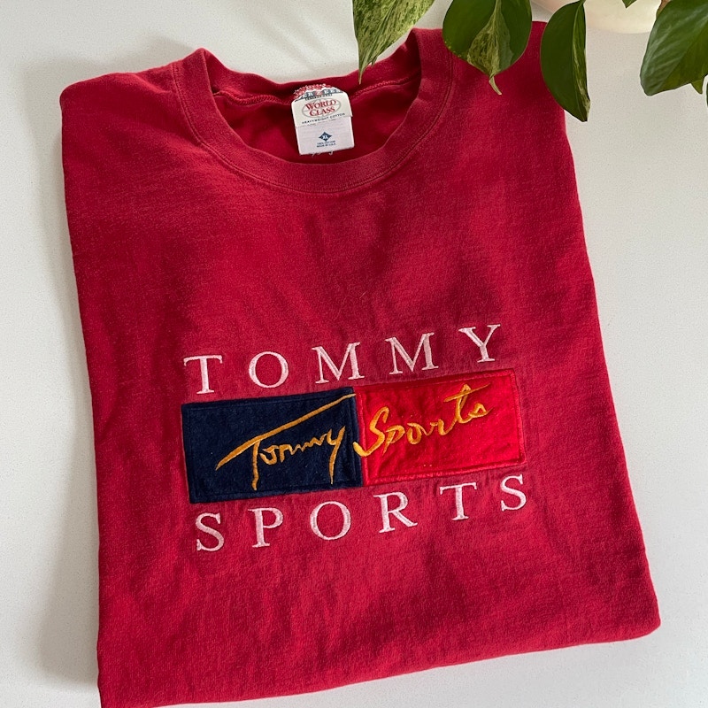 90s Tommy Sports Tee