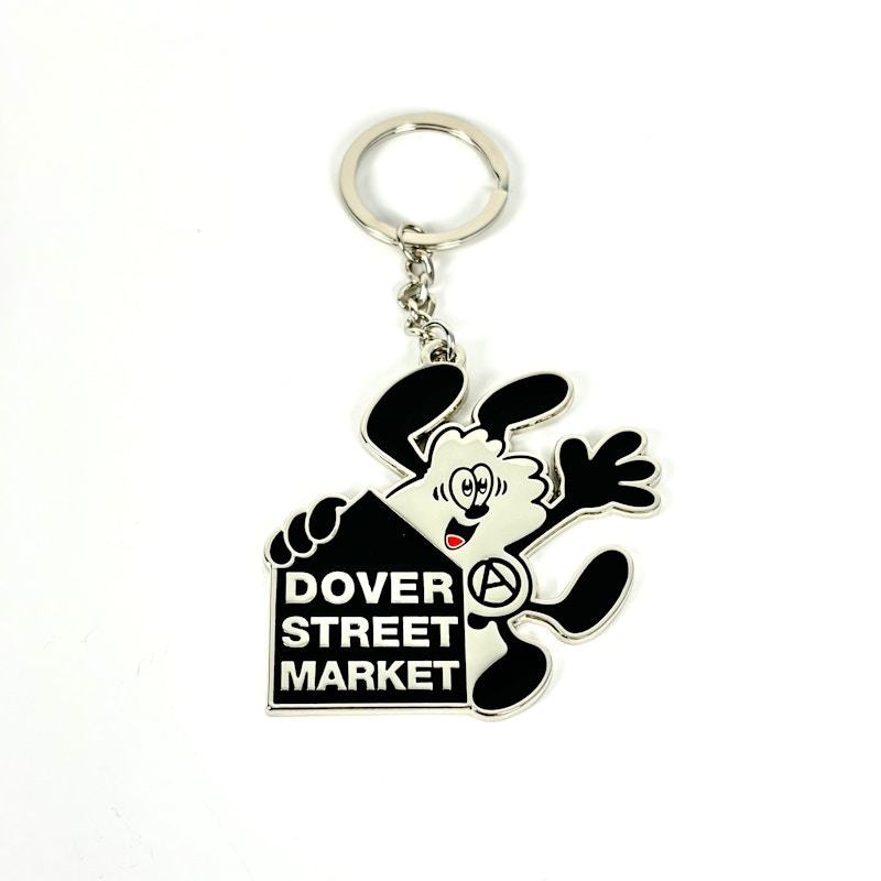 Verdy's Gift Shop x Dover Street Market Keychain