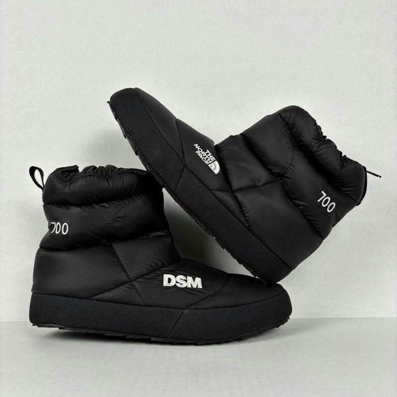 The North Face x Dover Street Market Nuptse 700 Bootie