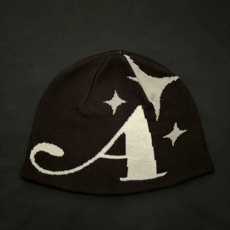 Awake NY Star Skully Black