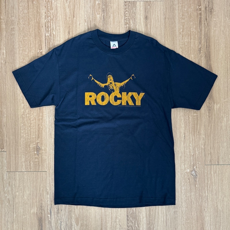 00's Rocky Movie T-Shirt