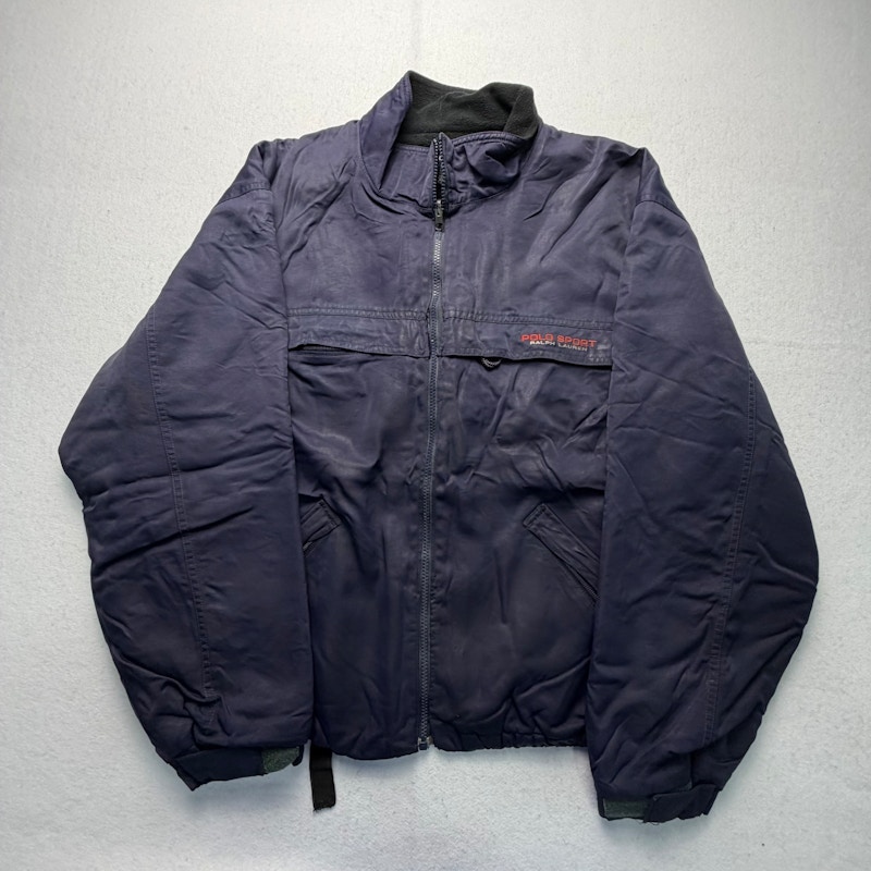 Polo Sport Ralph Lauren Jacket Blue