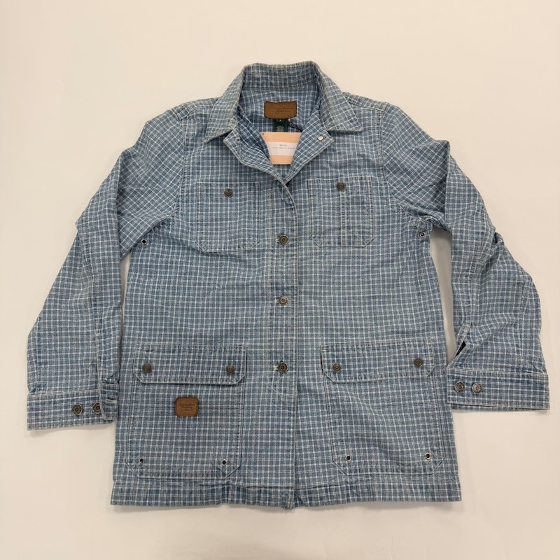 Lauren Jeans Company Plaid Jacket