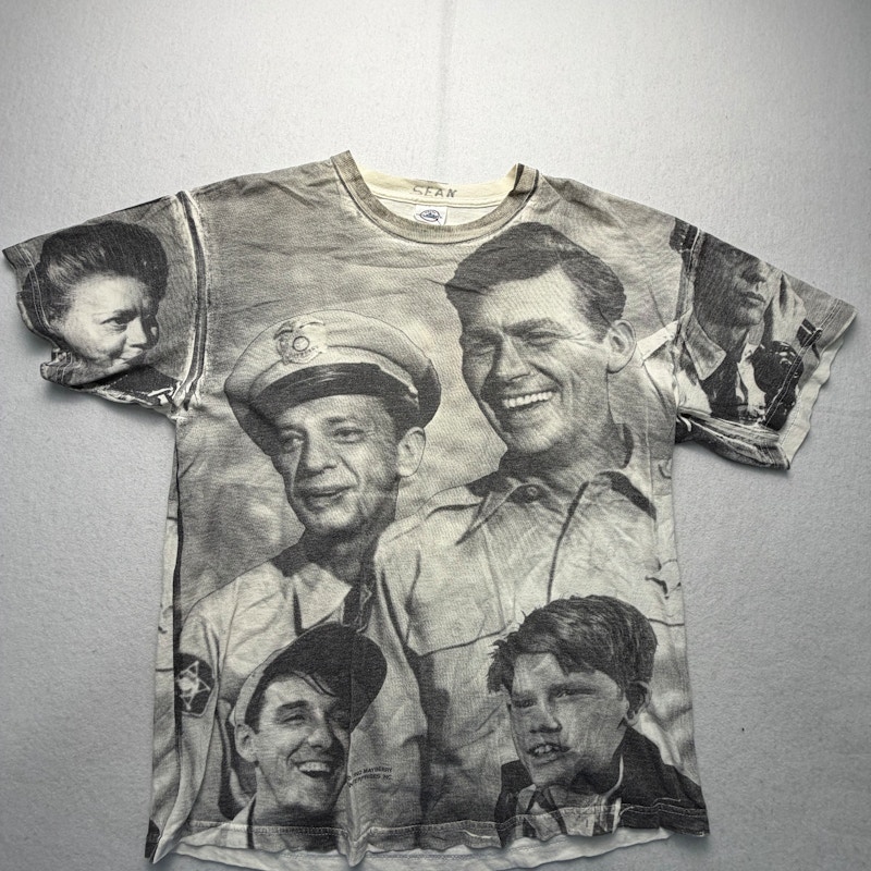 The Andy Griffith Show Graphic T-Shirt