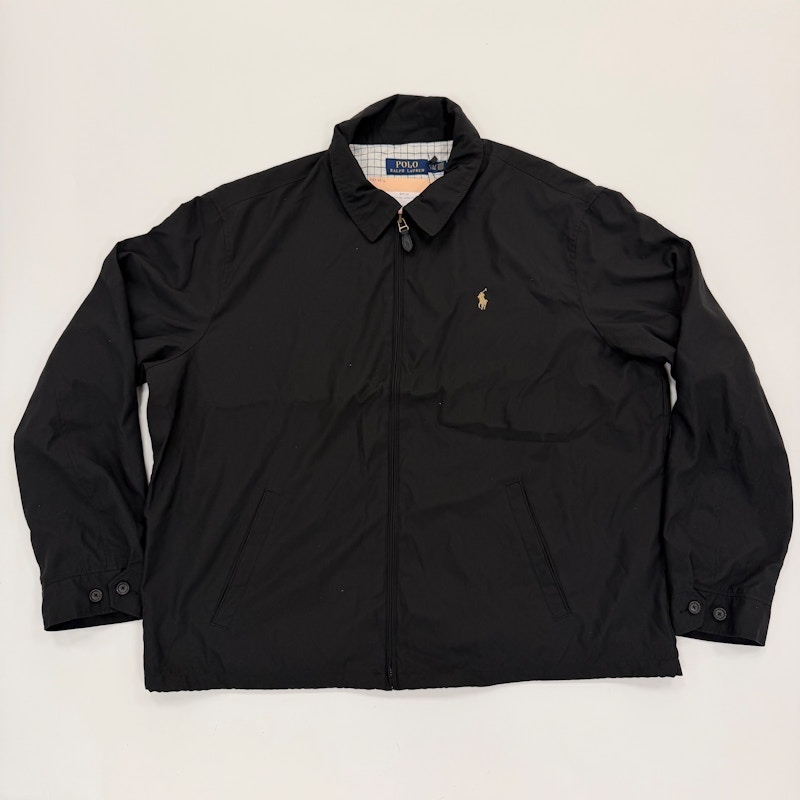 Polo Bomber Jacket