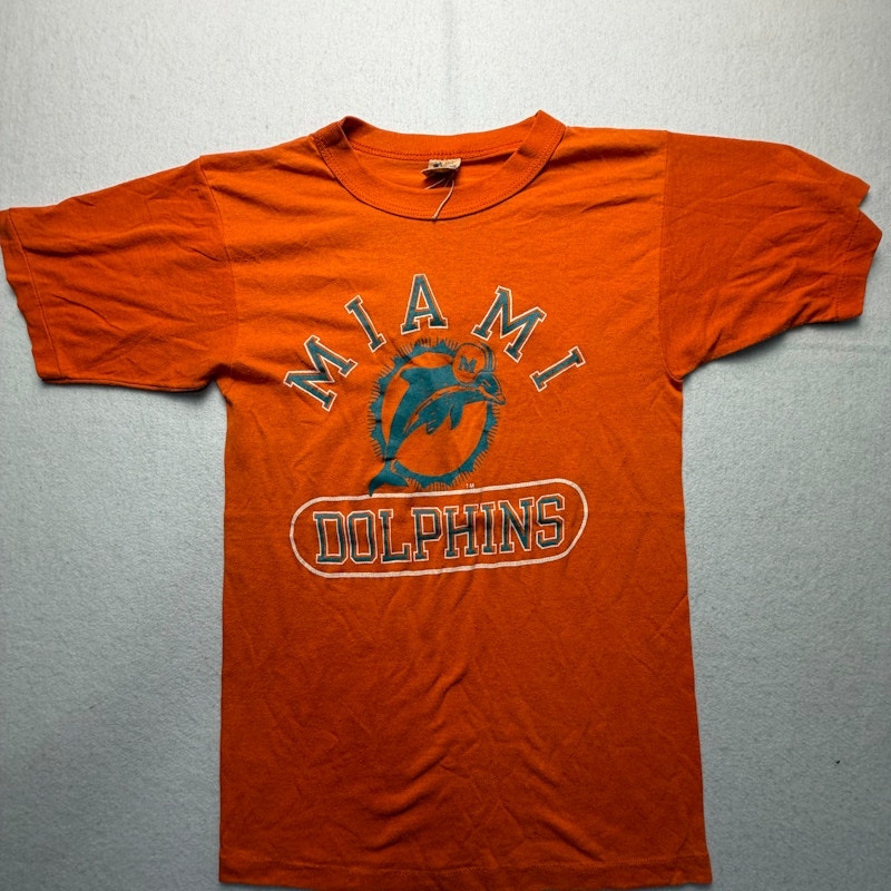 Champion Miami Dolphins T-Shirt Orange