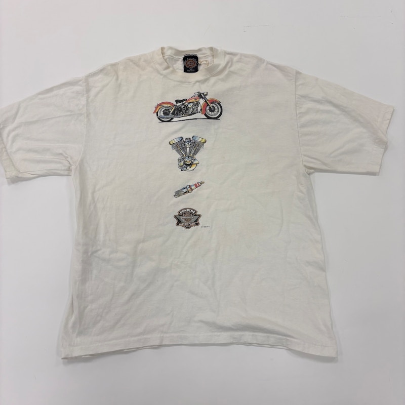 Genuine Motor Parts T-Shirt