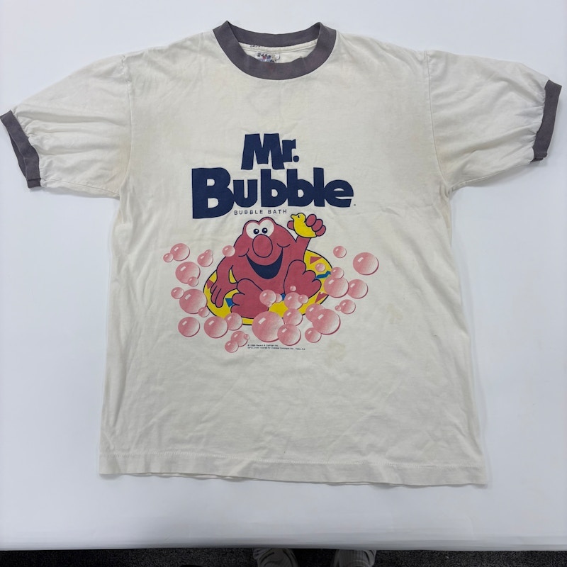 95 Mr. Bubble T-Shirt