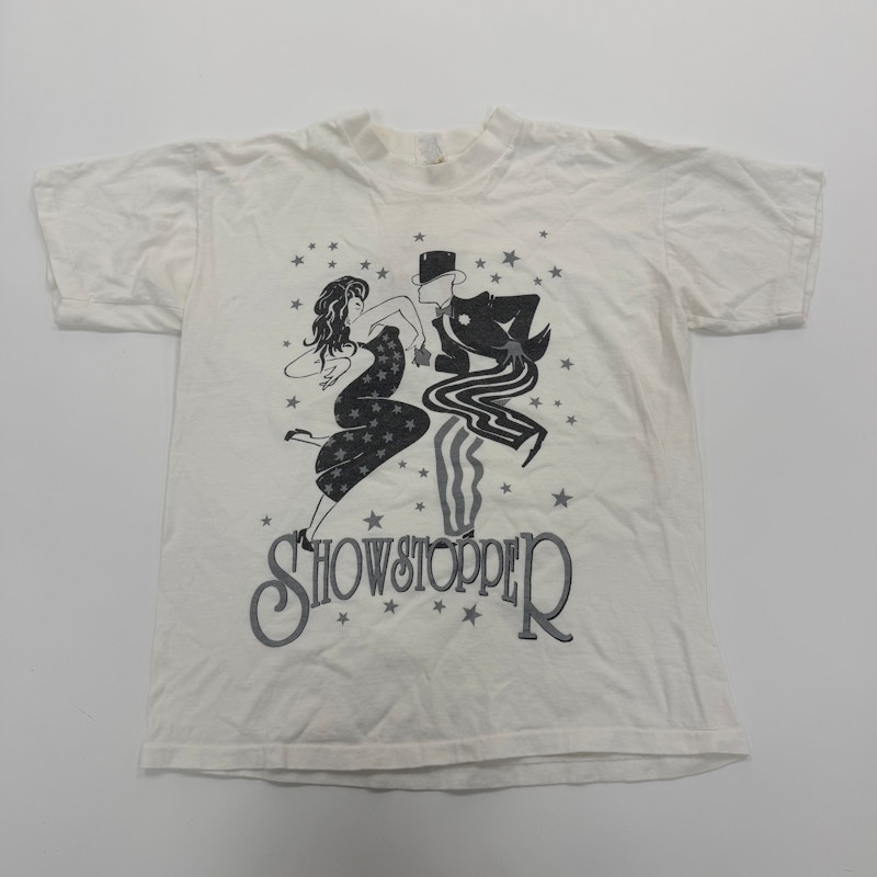 Vintage Showstopper Graphic T-Shirt