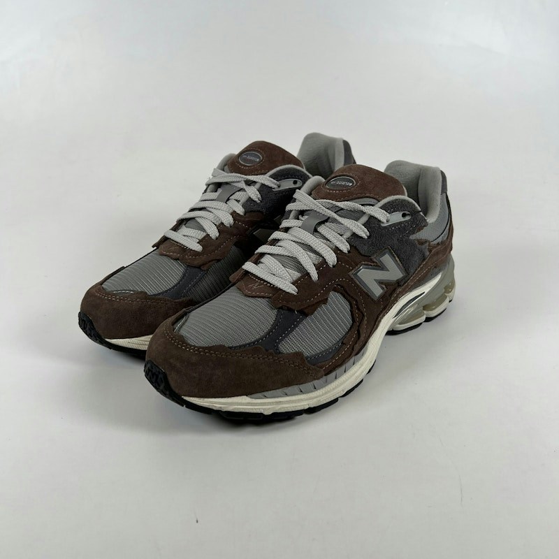 New Balance 2002R Protection Pack Brown Grey