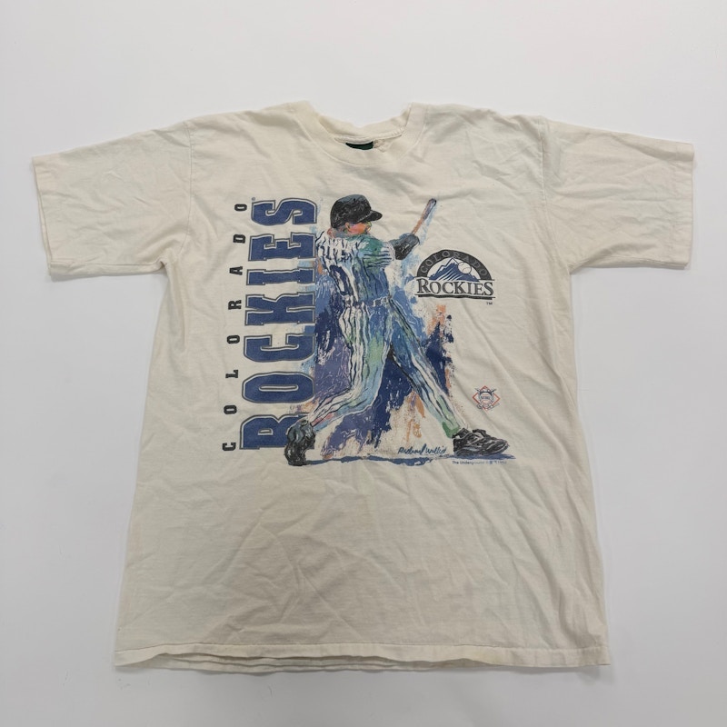 Underground Activewear Colorado Rockies T-Shirt