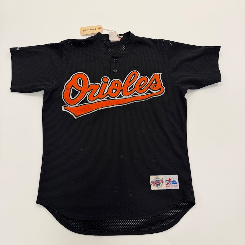 Baltimore Orioles Diamond Baseball Jersey