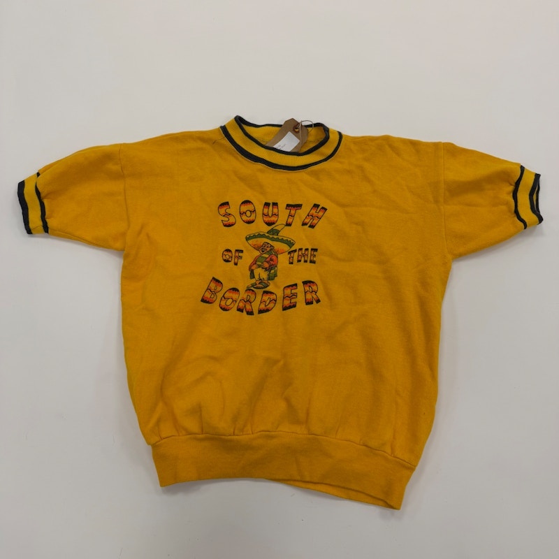 South of the Border Souvenir Graphic Sweatshirt