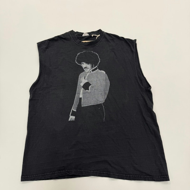 Phil Lynott Sleeveless T-Shirt