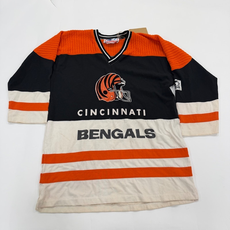 Cincinnati Bengals NFL Jersey