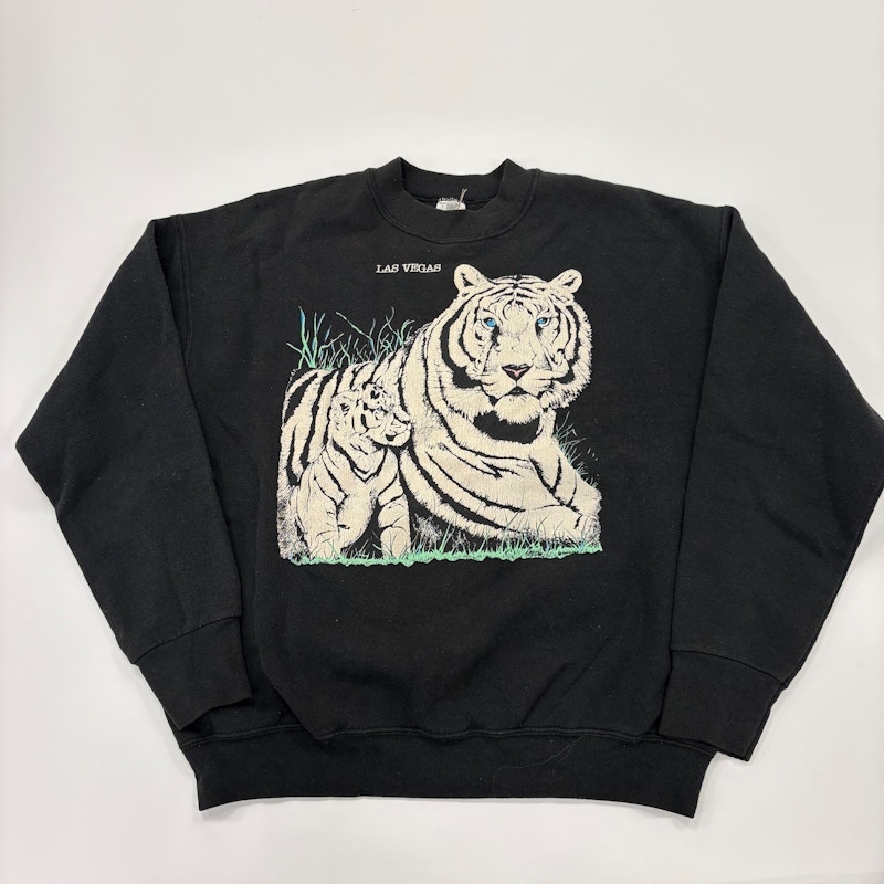 Las Vegas Tiger Sweatshirt