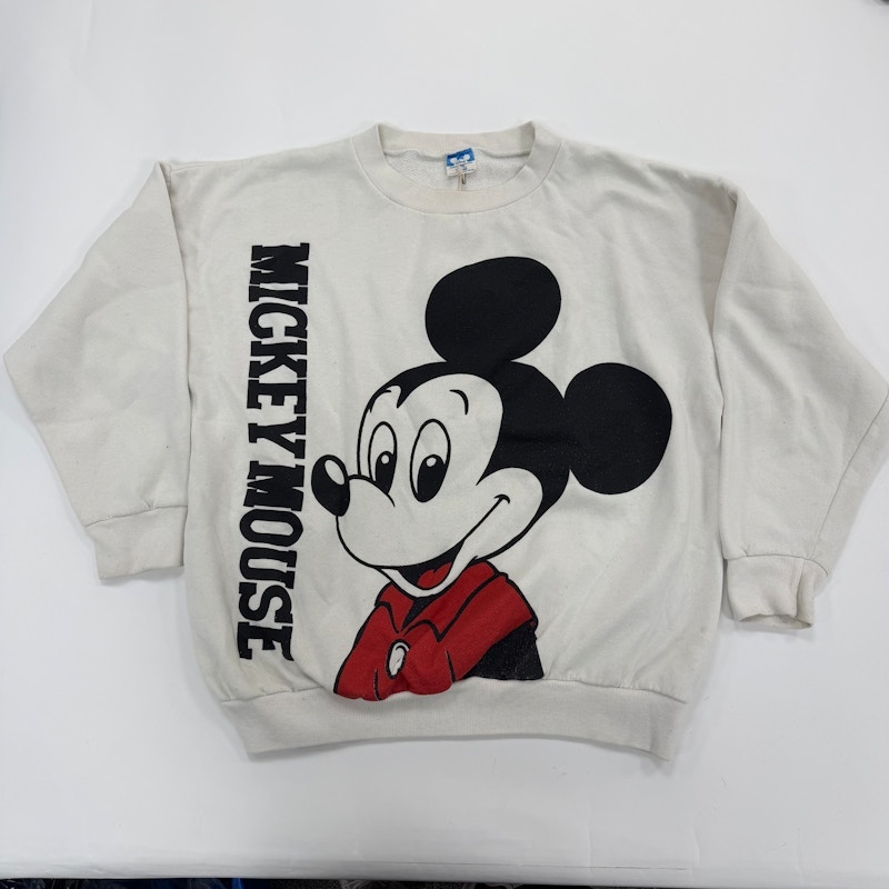 Mickey Mouse Sweatshirt