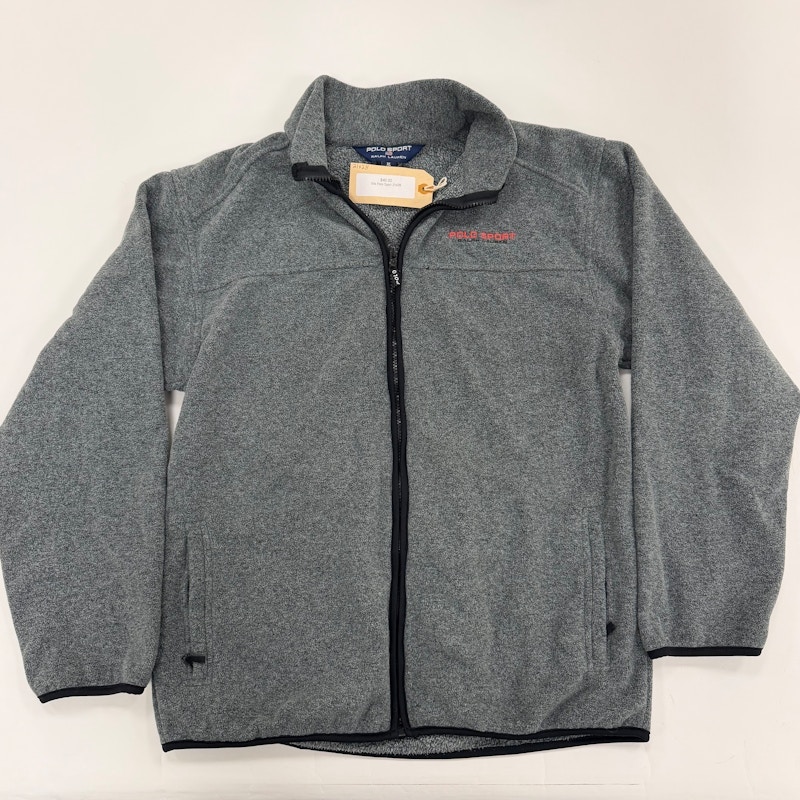 Fleece Full-Zip Jacket