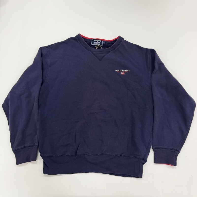 Logo Crewneck Sweatshirt