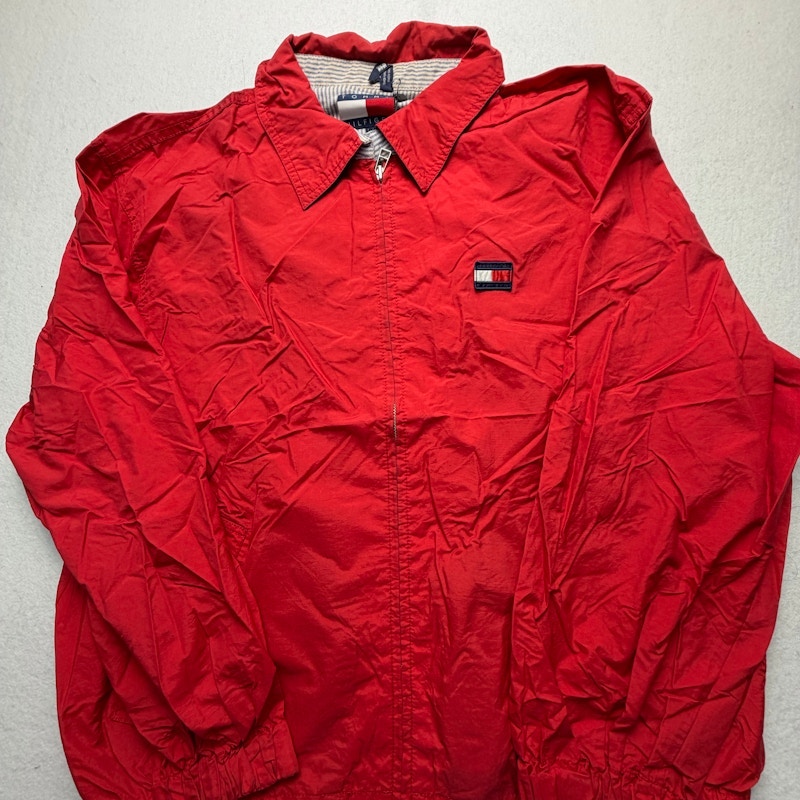Tommy Hilfiger Jacket Red