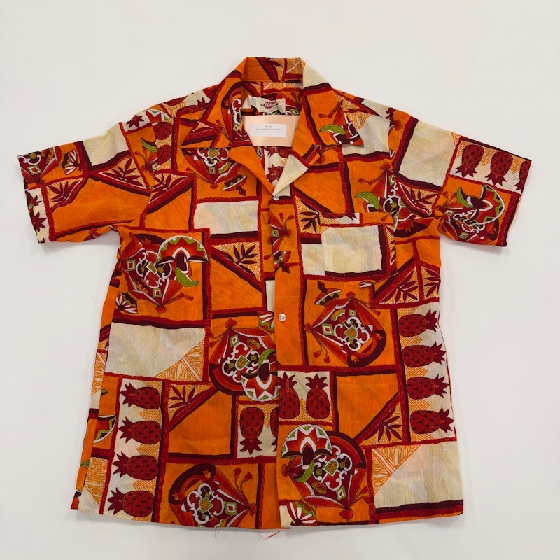 Pomare Aloha Shirt