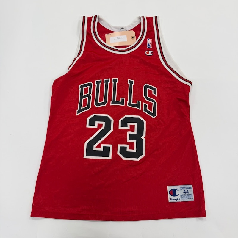 Chicago Bulls Michael Jordan 23 Jersey