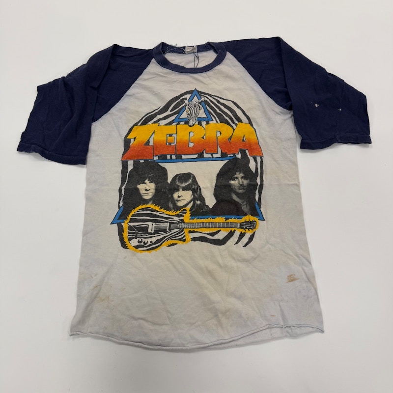 Öyster Cult Concert Raglan T-Shirt