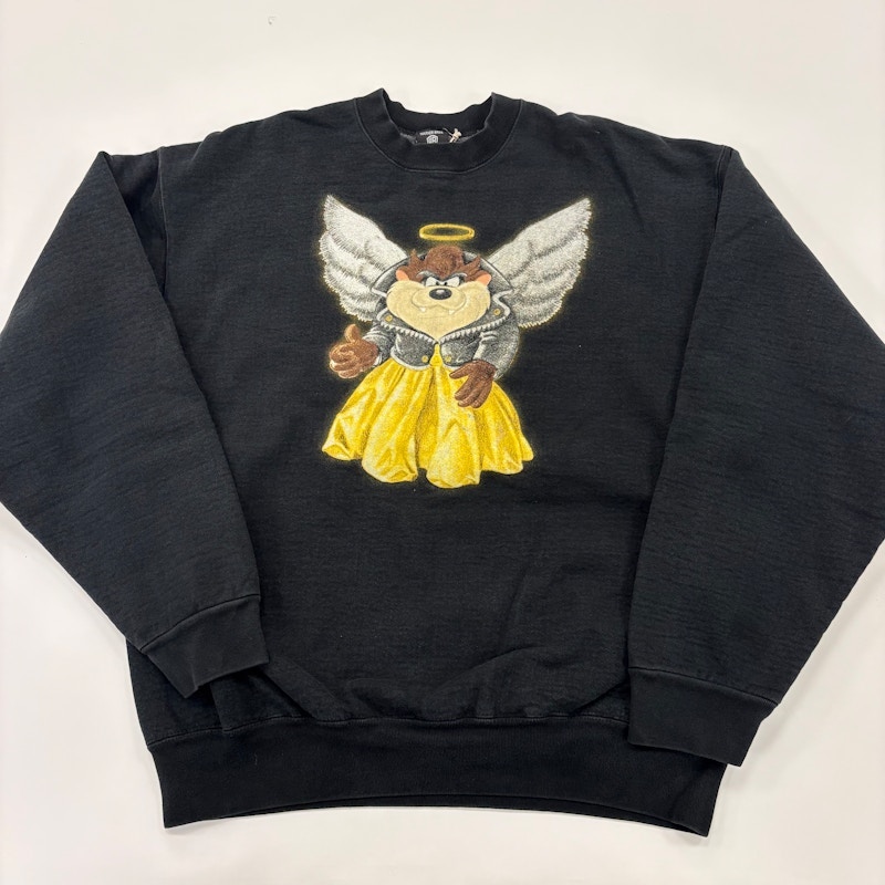 96 Taz Angel Sweatshirt