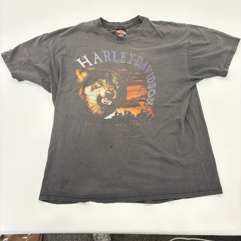 90s Chillicothe Ohio Wolf T-Shirt