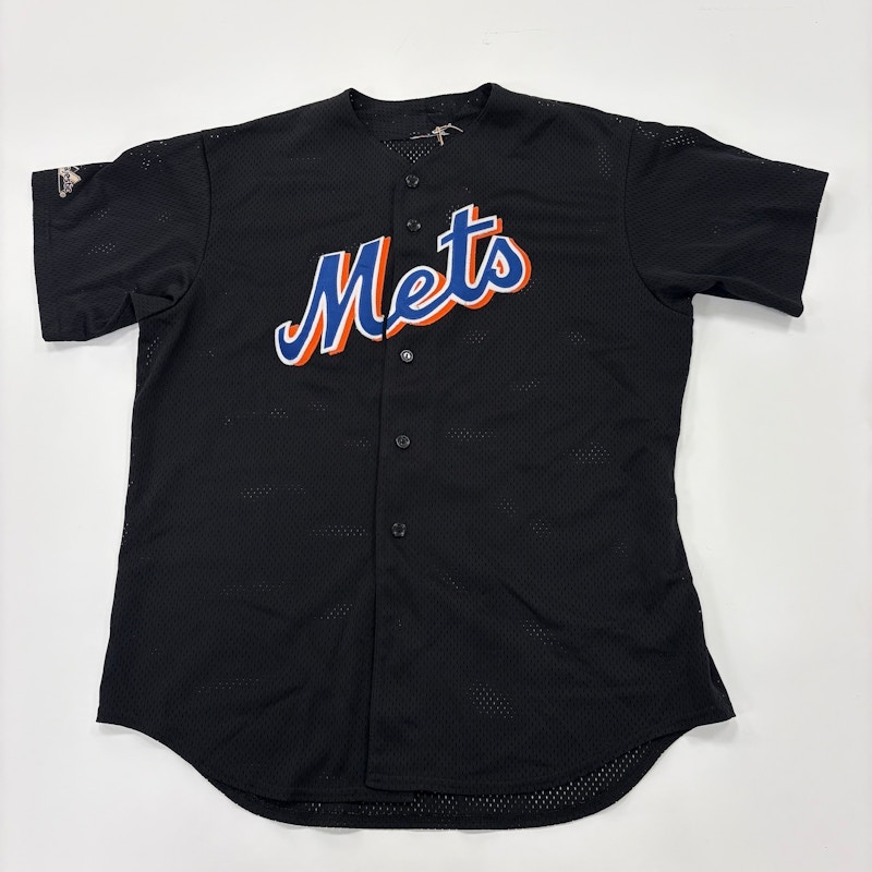 New York Mets Baseball Jersey