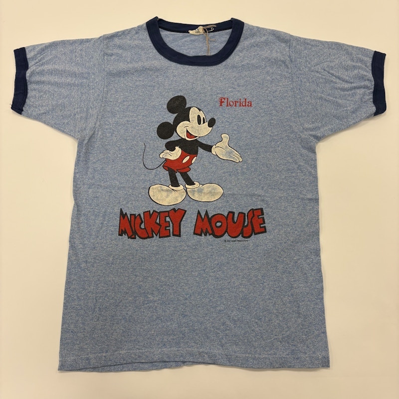 Mickey Mouse Florida T-Shirt