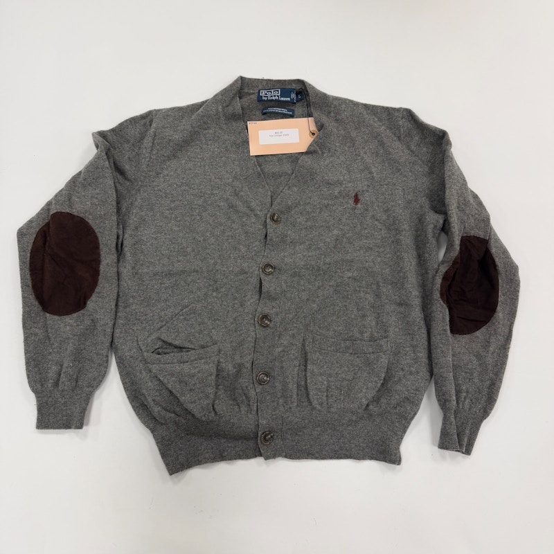 Merino Wool Cardigan