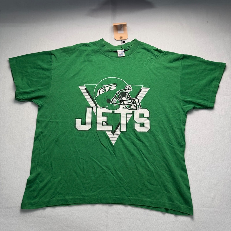 Reach New York Jets T-Shirt Green